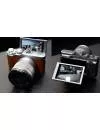 Фотоаппарат FujiFilm X-A2 Double Kit 16-50mm + 50-230mm фото 8