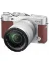 Фотоаппарат Fujifilm X-A3 Kit 16-50mm II фото 2