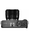 Фотоаппарат Fujifilm X-A7 Kit 15-45mm Dark Silver фото 5