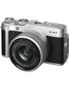 Фотоаппарат Fujifilm X-A7 Kit 15-45mm Silver фото 2