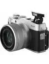 Фотоаппарат Fujifilm X-A7 Kit 15-45mm Silver фото 3
