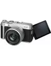 Фотоаппарат Fujifilm X-A7 Kit 15-45mm Silver фото 4