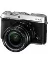 Фотоаппарат Fujifilm X-E3 Kit 18-55mm Silver фото 2