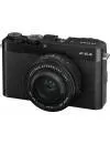 Фотоаппарат Fujifilm X-E4 Kit 27mm F2.8 WR R Black  фото 3