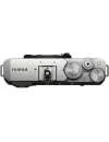 Фотоаппарат Fujifilm X-E4 Kit 27mm F2.8 WR R Silver  фото 11