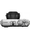 Фотоаппарат Fujifilm X-E4 Kit 27mm F2.8 WR R Silver  фото 5
