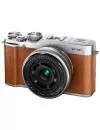 Фотоаппарат Fujifilm X-M1 Double Kit 16-50mm + 27mm фото 10