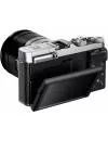 Фотоаппарат Fujifilm X-M1 Double Kit 16-50mm + 27mm фото 12