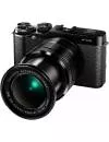 Фотоаппарат Fujifilm X-M1 Double Kit 16-50mm + 27mm фото 3