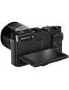 Фотоаппарат Fujifilm X-M1 Double Kit 16-50mm + 27mm фото 5