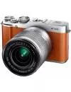 Фотоаппарат Fujifilm X-M1 Double Kit 16-50mm + 27mm фото 9