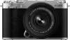 Фотоаппарат Fujifilm X-M5 Kit XC 15-45mm f/3.5-5.6 (серебристый) icon