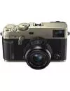 Фотоаппарат Fujifilm X-Pro3 Body (DR серебристый) фото 2