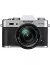 Фотоаппарат Fujifilm X-T10 Kit 16-50mm фото 5