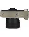 Фотоаппарат Fujifilm X-T200 Kit 15-45mm Gold фото 11