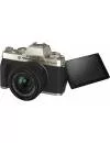 Фотоаппарат Fujifilm X-T200 Kit 15-45mm Gold фото 4