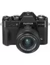 Фотоаппарат Fujifilm X-T20 Kit 15-45mm Black фото 2