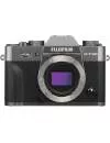 Фотоаппарат Fujifilm X-T30 Body Charcoal Silver icon