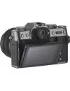 Фотоаппарат Fujifilm X-T30 Body Charcoal Silver фото 3