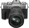 Фотоаппарат Fujifilm X-T30 II Kit 18-55mm (серебристый) icon