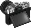 Фотоаппарат Fujifilm X-T30 II Kit 18-55mm (серебристый) фото 5