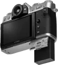 Фотоаппарат Fujifilm X-T30 III Body (серебристый) icon 4