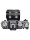 Фотоаппарат Fujifilm X-T30 Kit 15-45mm Charcoal Silver фото 4