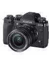 Фотоаппарат Fujifilm X-T3 Kit 18-55mm Black фото 2