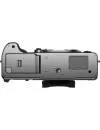 Фотоаппарат Fujifilm X-T4 Body (серебристый) фото 7
