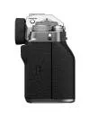 Фотоаппарат Fujifilm X-T4 Body (серебристый) фото 8