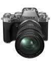 Фотоаппарат Fujifilm X-T4 Kit 16-80mm (серебристый) фото 2