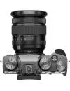 Фотоаппарат Fujifilm X-T4 Kit 16-80mm (серебристый) фото 3