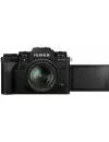 Фотоаппарат Fujifilm X-T4 Kit 18-55mm Black фото 2