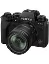 Фотоаппарат Fujifilm X-T4 Kit 18-55mm Black фото 3