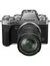 Фотоаппарат Fujifilm X-T4 Kit 18-55mm Silver фото 2
