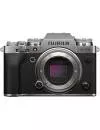 Фотоаппарат Fujifilm X-T4 Kit 18-55mm Silver фото 5