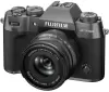 Фотоаппарат Fujifilm X-T50 Body (угольный серый) фото 8