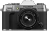 Фотоаппарат Fujifilm X-T50 Kit 15-45mm (серебристый) icon