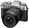 Фотоаппарат Fujifilm X-T50 Kit 16-50mm (серебристый) фото 2