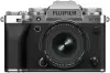 Фотоаппарат Fujifilm X-T5 Kit 16-50mm (серебристый) icon