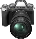 Фотоаппарат Fujifilm X-T5 Kit 16-80mm (серебристый) фото 7