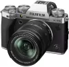 Фотоаппарат Fujifilm X-T5 Kit 18-55mm (серебристый) фото 5