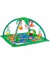 Развивающий коврик Funkids 13969-29094 Delux Step Up Gym, Jungle icon