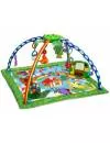 Развивающий коврик Funkids 13969-29097 Delux Step Up Gym, Sky icon