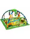 Развивающий коврик Funkids 13969-29099 Delux Step Up Gym, Forest icon