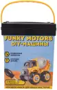 Игрушка-конструктор Funky Toys Бетономешалка отверткой FT0398153 icon 2