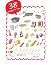 Детская кухня Funky Toys Modern Kitchen / FT88336 icon 3