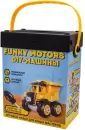 Игрушка-конструктор Funky Toys Самосвал с отверткой FT0398151 icon 2