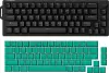 Клавиатура FURYCUBE V68 (черный/зеленый) фото 4