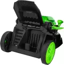 Газонокосилка аккумуляторная FUSION Electronics FBLM-404-38-BL (с 2-мя АКБ) фото 2